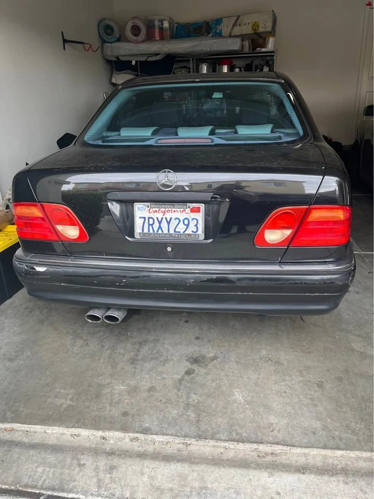 1999 Mercedes-Benz W210 E 36 & E 50 & E 55 & E 60 AMG - Image 3 of 4