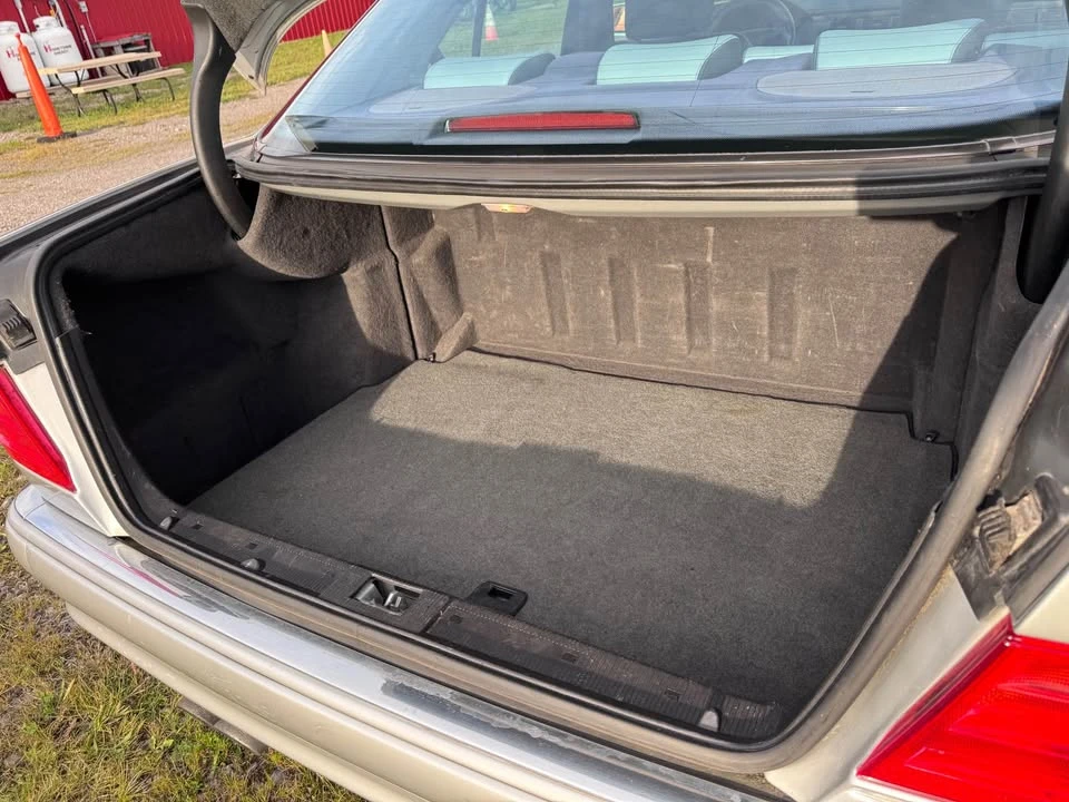 1999 Mercedes-Benz W210 E 36 & E 50 & E 55 & E 60 AMG - Image 7 of 20