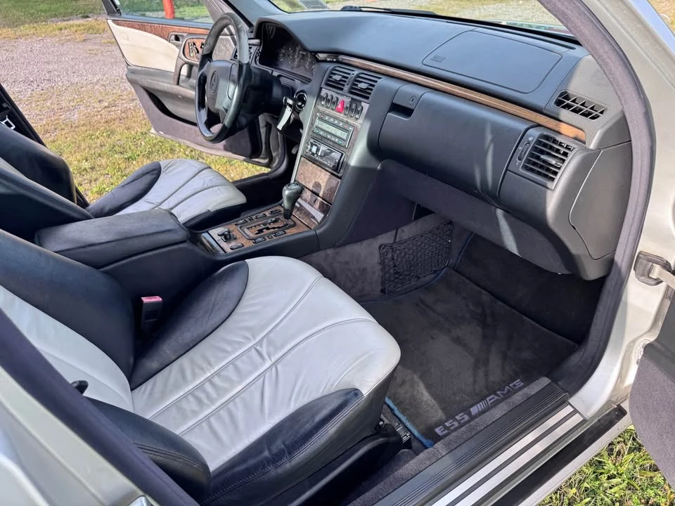1999 Mercedes-Benz W210 E 36 & E 50 & E 55 & E 60 AMG - Image 16 of 20