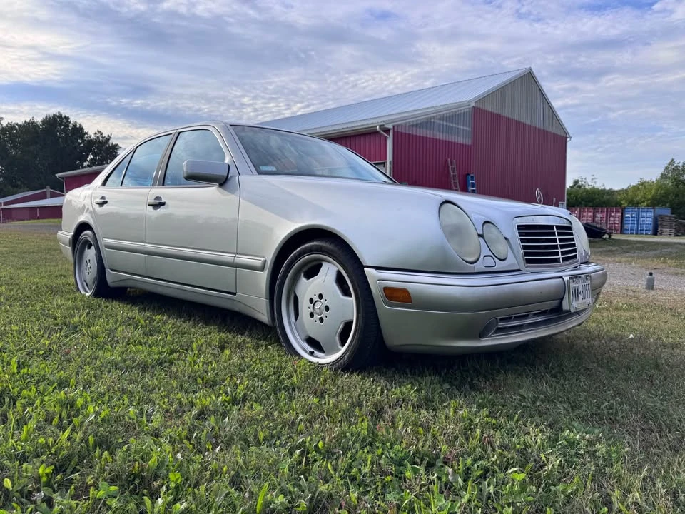 1999 Mercedes-Benz W210 E 36 & E 50 & E 55 & E 60 AMG - Image 4 of 20