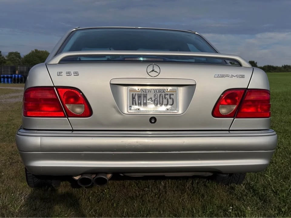 1999 Mercedes-Benz W210 E 36 & E 50 & E 55 & E 60 AMG - Image 6 of 20