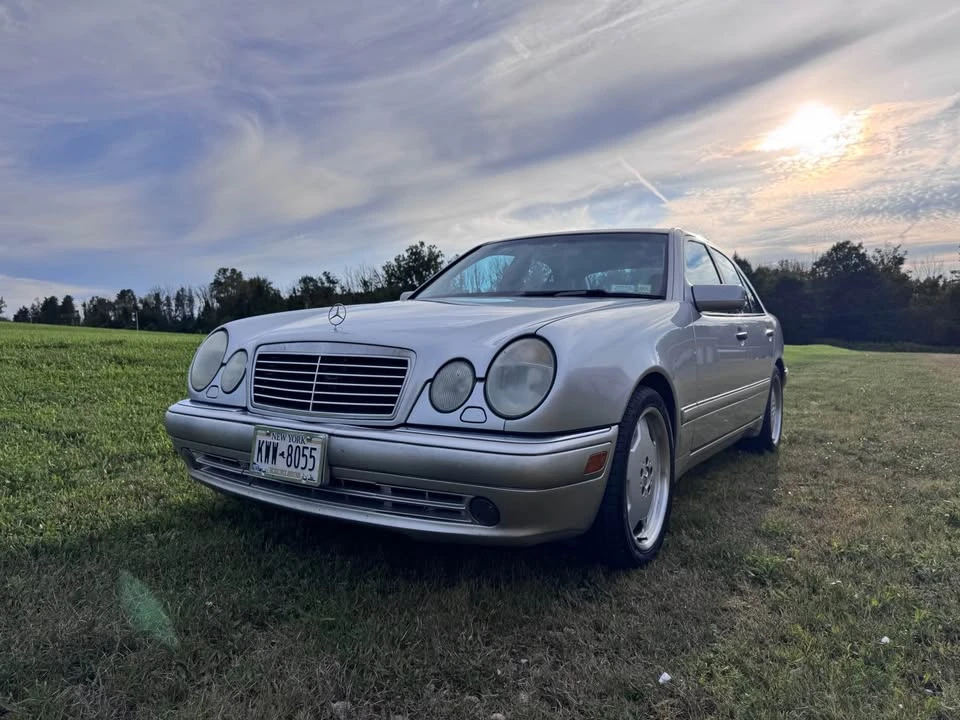 1999 Mercedes-Benz W210 E 36 & E 50 & E 55 & E 60 AMG - Image 2 of 20
