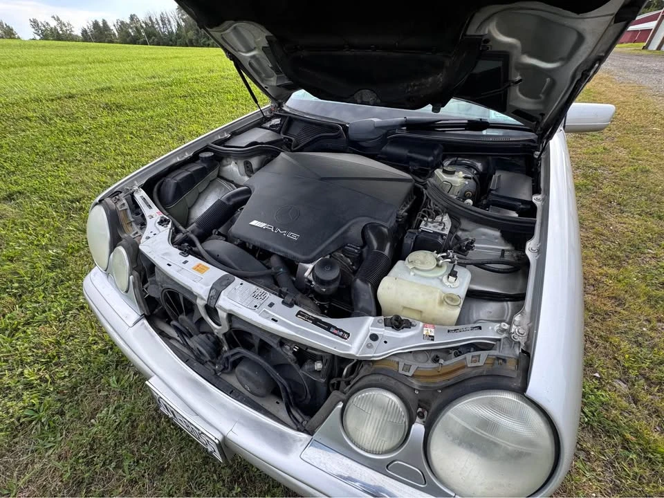 1999 Mercedes-Benz W210 E 36 & E 50 & E 55 & E 60 AMG - Image 18 of 20