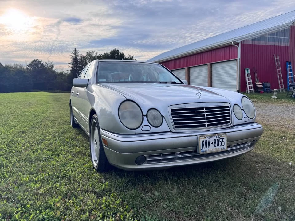 1999 Mercedes-Benz W210 E 36 & E 50 & E 55 & E 60 AMG - Image 3 of 20