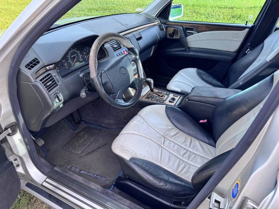 1999 Mercedes-Benz W210 E 36 & E 50 & E 55 & E 60 AMG - Image 8 of 20