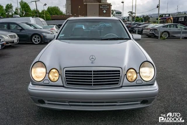 1999 Mercedes-Benz W210 E 36 & E 50 & E 55 & E 60 AMG - Image 2 of 21