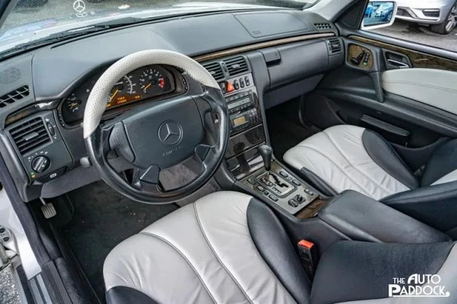 1999 Mercedes-Benz W210 E 36 & E 50 & E 55 & E 60 AMG - Image 13 of 21
