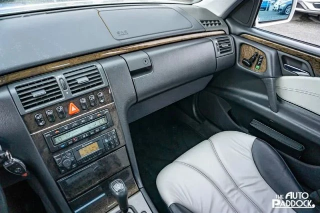 1999 Mercedes-Benz W210 E 36 & E 50 & E 55 & E 60 AMG - Image 20 of 21