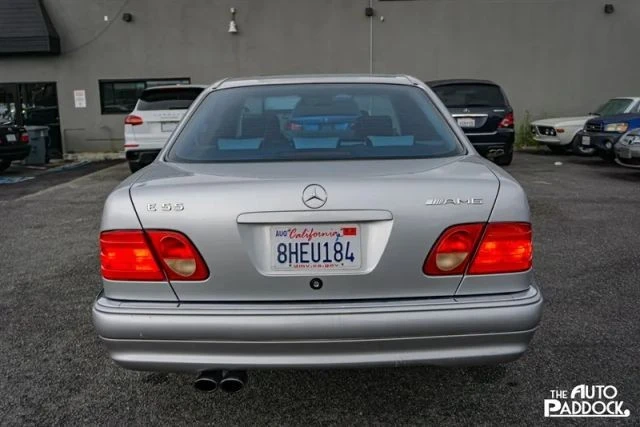 1999 Mercedes-Benz W210 E 36 & E 50 & E 55 & E 60 AMG - Image 6 of 21