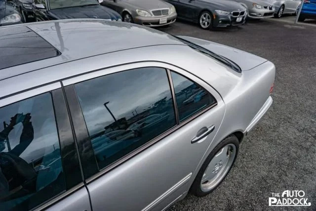 1999 Mercedes-Benz W210 E 36 & E 50 & E 55 & E 60 AMG - Image 9 of 21