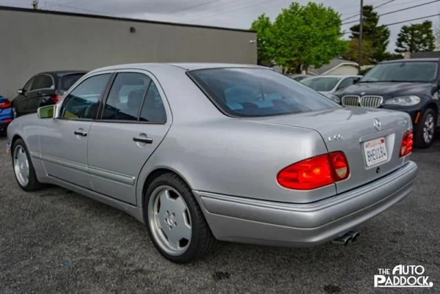 1999 Mercedes-Benz W210 E 36 & E 50 & E 55 & E 60 AMG - Image 7 of 21