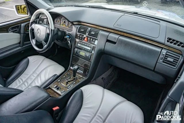 1999 Mercedes-Benz W210 E 36 & E 50 & E 55 & E 60 AMG - Image 14 of 21