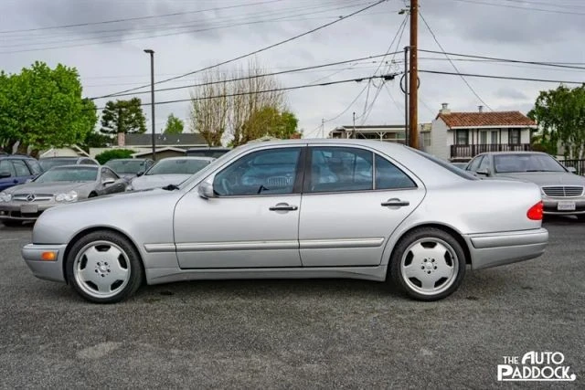 1999 Mercedes-Benz W210 E 36 & E 50 & E 55 & E 60 AMG - Image 8 of 21