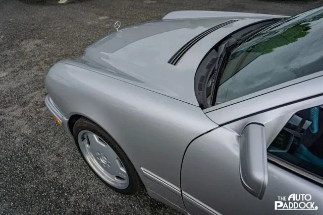 1999 Mercedes-Benz W210 E 36 & E 50 & E 55 & E 60 AMG - Image 10 of 21