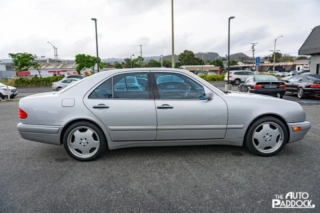 1999 Mercedes-Benz W210 E 36 & E 50 & E 55 & E 60 AMG - Image 4 of 21