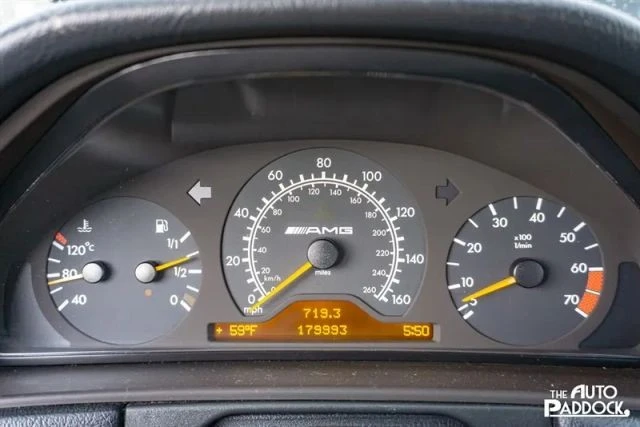 1999 Mercedes-Benz W210 E 36 & E 50 & E 55 & E 60 AMG - Image 19 of 21