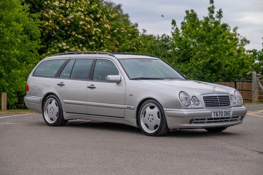 1999 Mercedes-Benz W210 E 36 & E 50 & E 55 & E 60 AMG - Image 4 of 31
