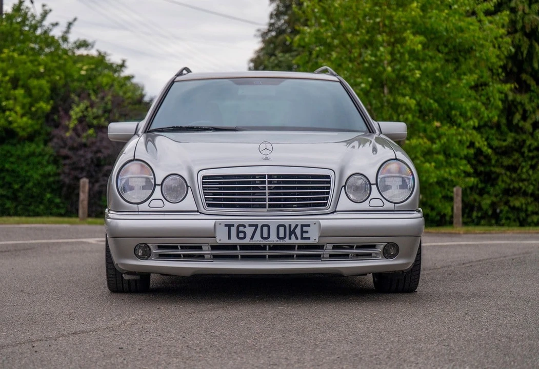 1999 Mercedes-Benz W210 E 36 & E 50 & E 55 & E 60 AMG - Image 5 of 31