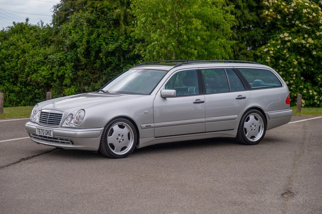 1999 Mercedes-Benz W210 E 36 & E 50 & E 55 & E 60 AMG - Image 10 of 31