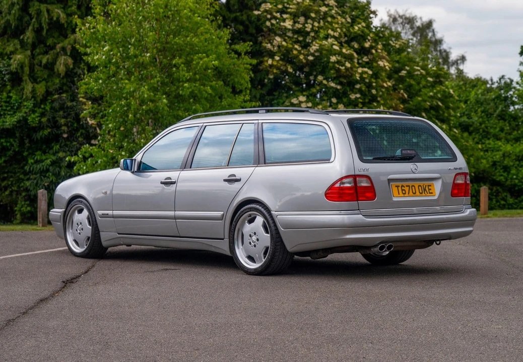 1999 Mercedes-Benz W210 E 36 & E 50 & E 55 & E 60 AMG - Image 16 of 31