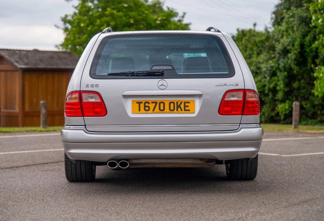 1999 Mercedes-Benz W210 E 36 & E 50 & E 55 & E 60 AMG - Image 18 of 31