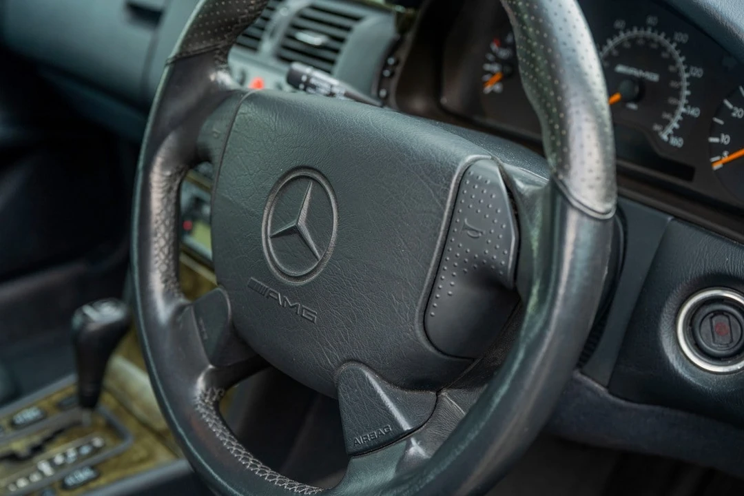 1999 Mercedes-Benz W210 E 36 & E 50 & E 55 & E 60 AMG - Image 25 of 31