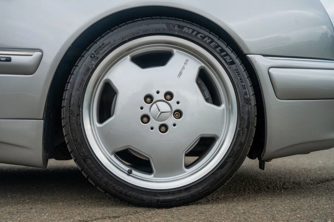 1999 Mercedes-Benz W210 E 36 & E 50 & E 55 & E 60 AMG - Image 22 of 31