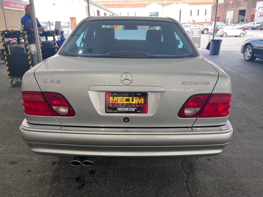 1999 Mercedes-Benz W210 E 36 & E 50 & E 55 & E 60 AMG - Image 3 of 4