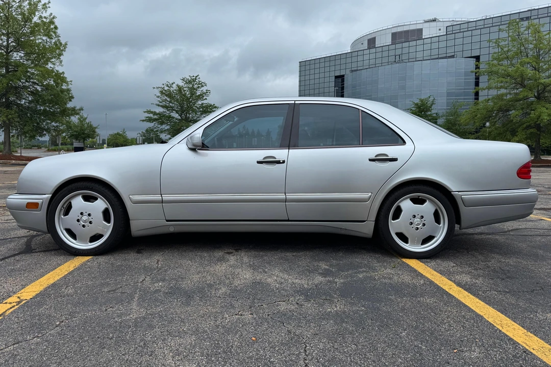 1999 Mercedes-Benz W210 E 36 & E 50 & E 55 & E 60 AMG - Image 3 of 31