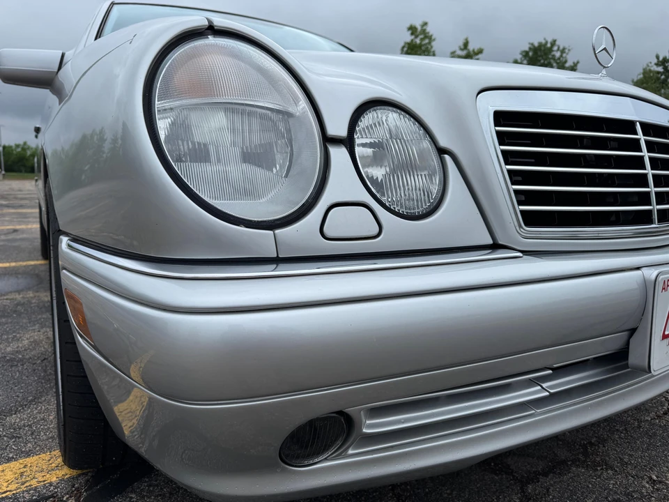 1999 Mercedes-Benz W210 E 36 & E 50 & E 55 & E 60 AMG - Image 10 of 31