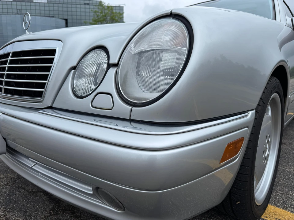 1999 Mercedes-Benz W210 E 36 & E 50 & E 55 & E 60 AMG - Image 15 of 31