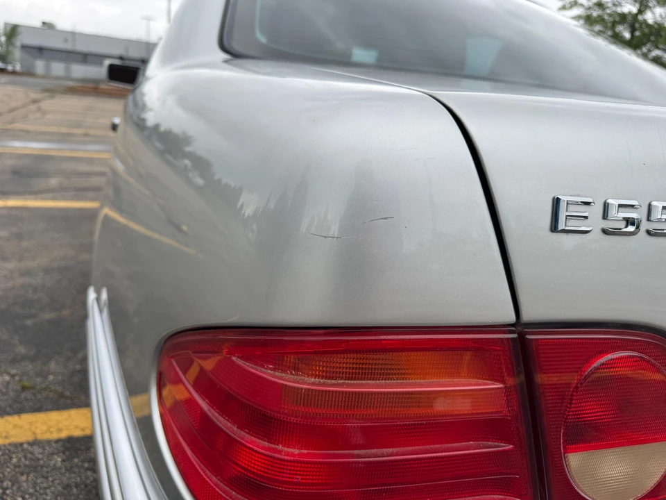 1999 Mercedes-Benz W210 E 36 & E 50 & E 55 & E 60 AMG - Image 24 of 31