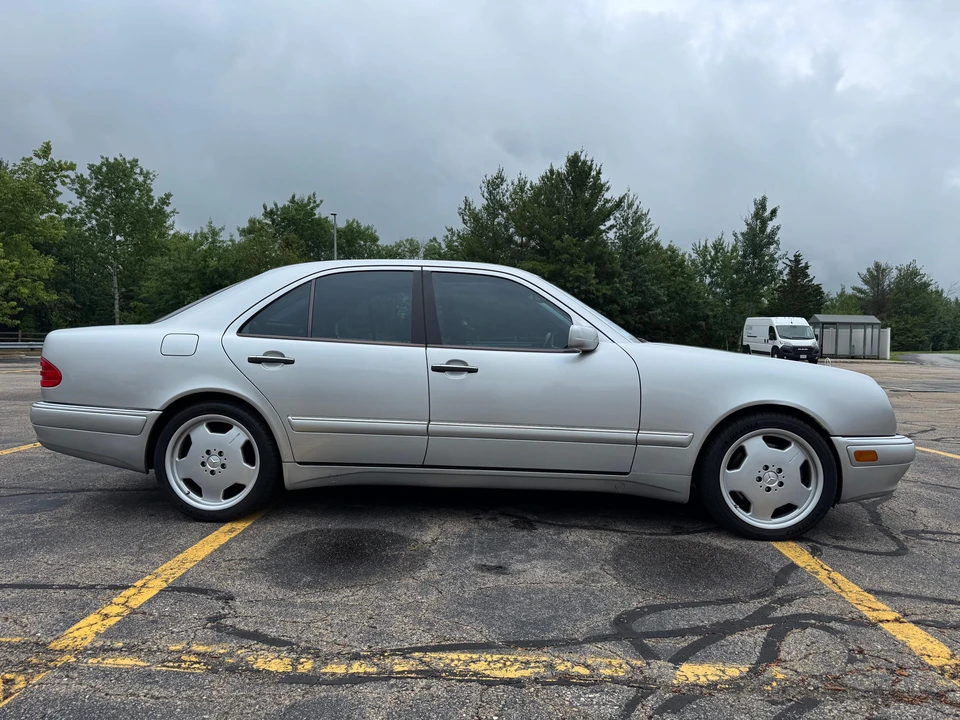 1999 Mercedes-Benz W210 E 36 & E 50 & E 55 & E 60 AMG - Image 8 of 31