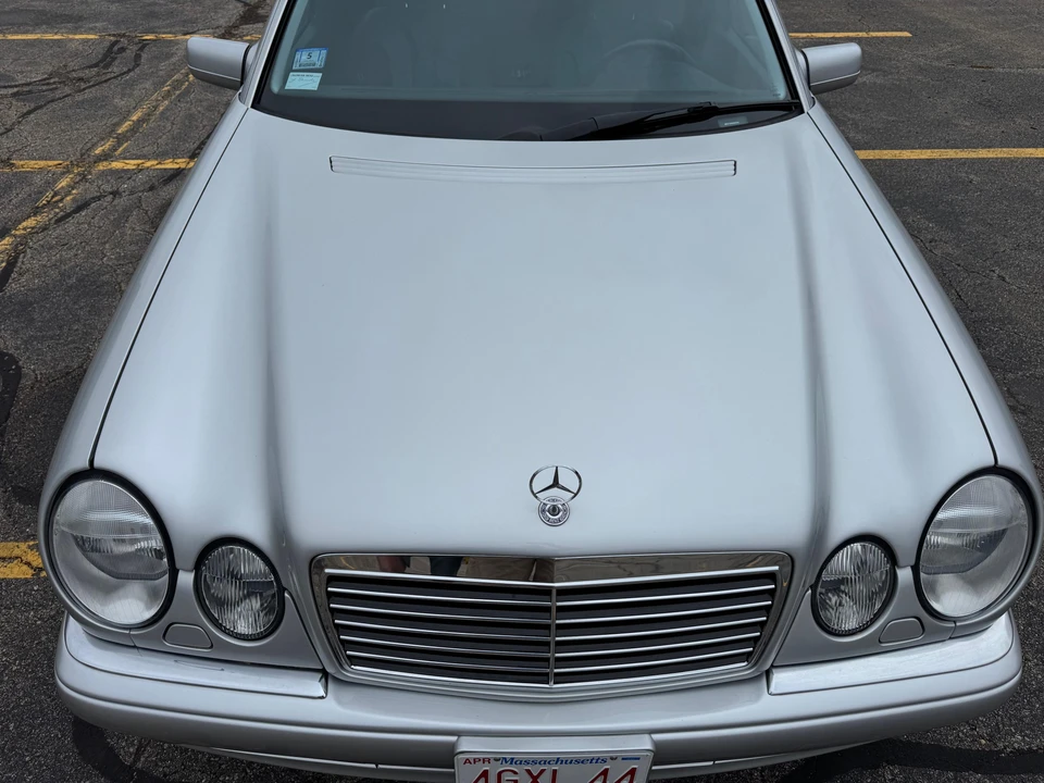 1999 Mercedes-Benz W210 E 36 & E 50 & E 55 & E 60 AMG - Image 13 of 31