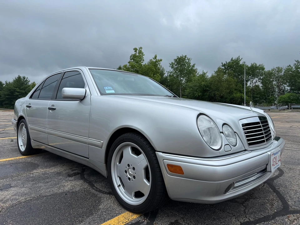1999 Mercedes-Benz W210 E 36 & E 50 & E 55 & E 60 AMG - Image 9 of 31