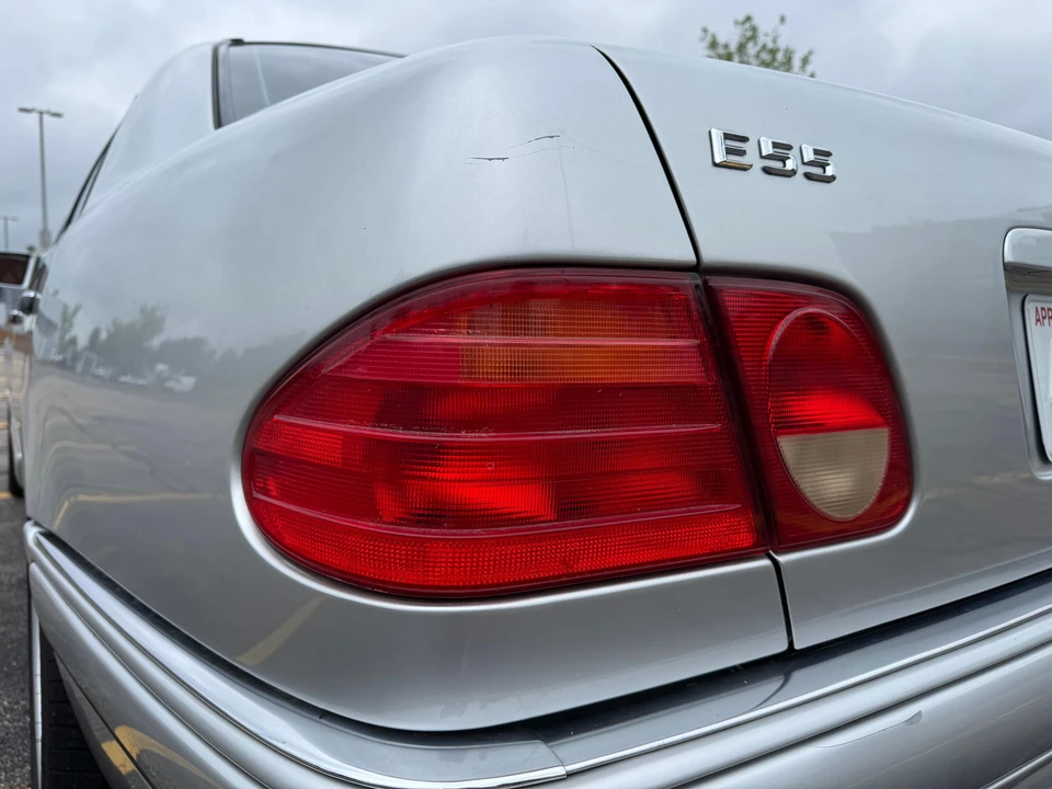 1999 Mercedes-Benz W210 E 36 & E 50 & E 55 & E 60 AMG - Image 23 of 31