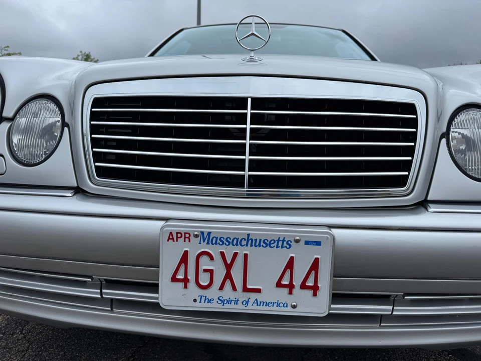 1999 Mercedes-Benz W210 E 36 & E 50 & E 55 & E 60 AMG - Image 14 of 31