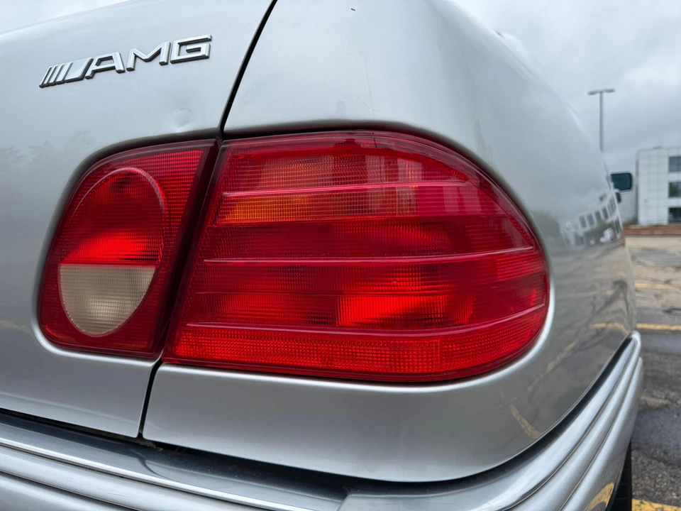1999 Mercedes-Benz W210 E 36 & E 50 & E 55 & E 60 AMG - Image 28 of 31