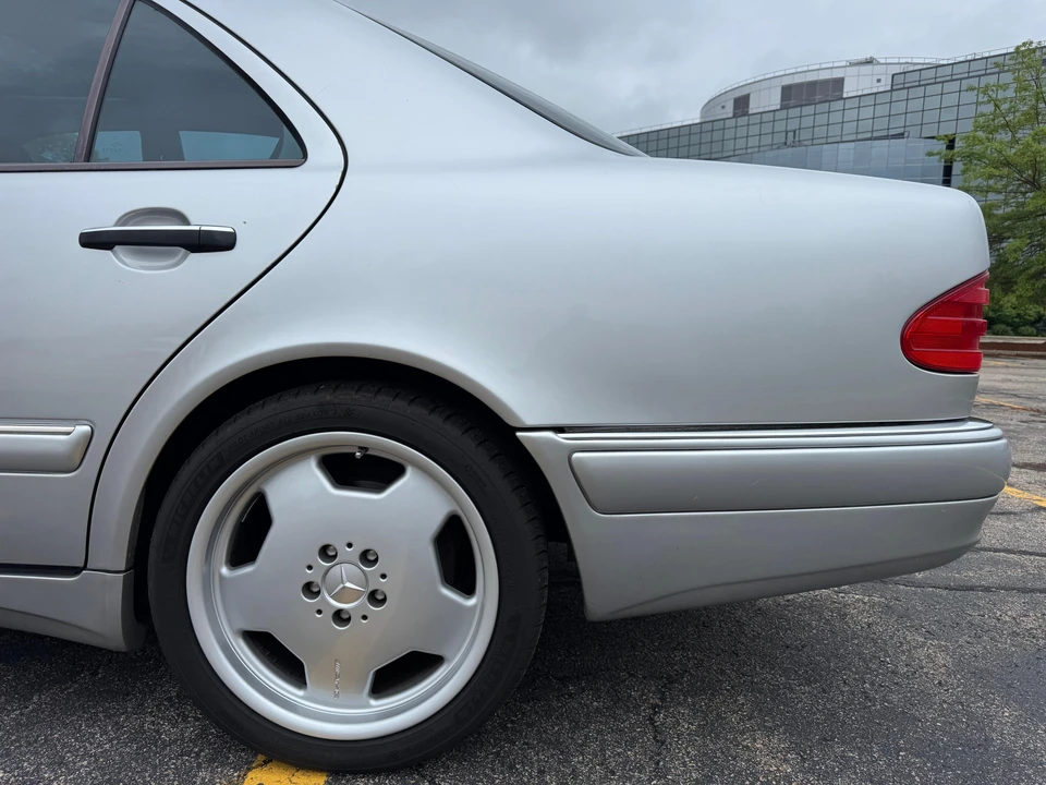 1999 Mercedes-Benz W210 E 36 & E 50 & E 55 & E 60 AMG - Image 22 of 31