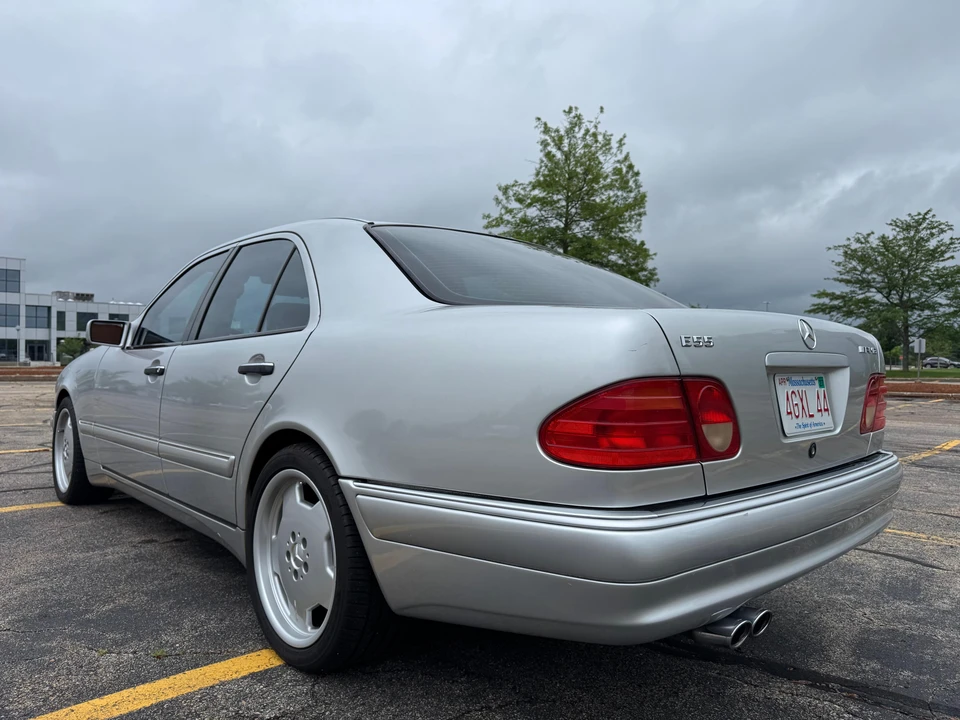 1999 Mercedes-Benz W210 E 36 & E 50 & E 55 & E 60 AMG - Image 6 of 31