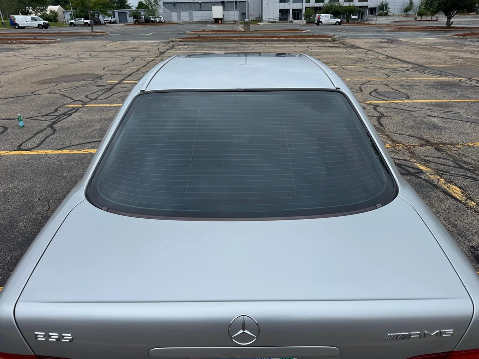 1999 Mercedes-Benz W210 E 36 & E 50 & E 55 & E 60 AMG - Image 27 of 31