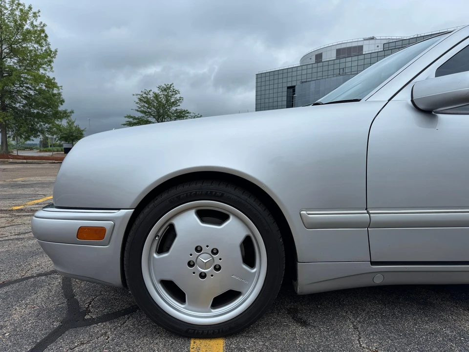 1999 Mercedes-Benz W210 E 36 & E 50 & E 55 & E 60 AMG - Image 16 of 31