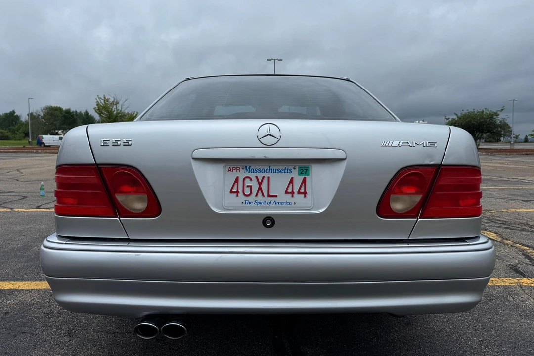 1999 Mercedes-Benz W210 E 36 & E 50 & E 55 & E 60 AMG - Image 5 of 31