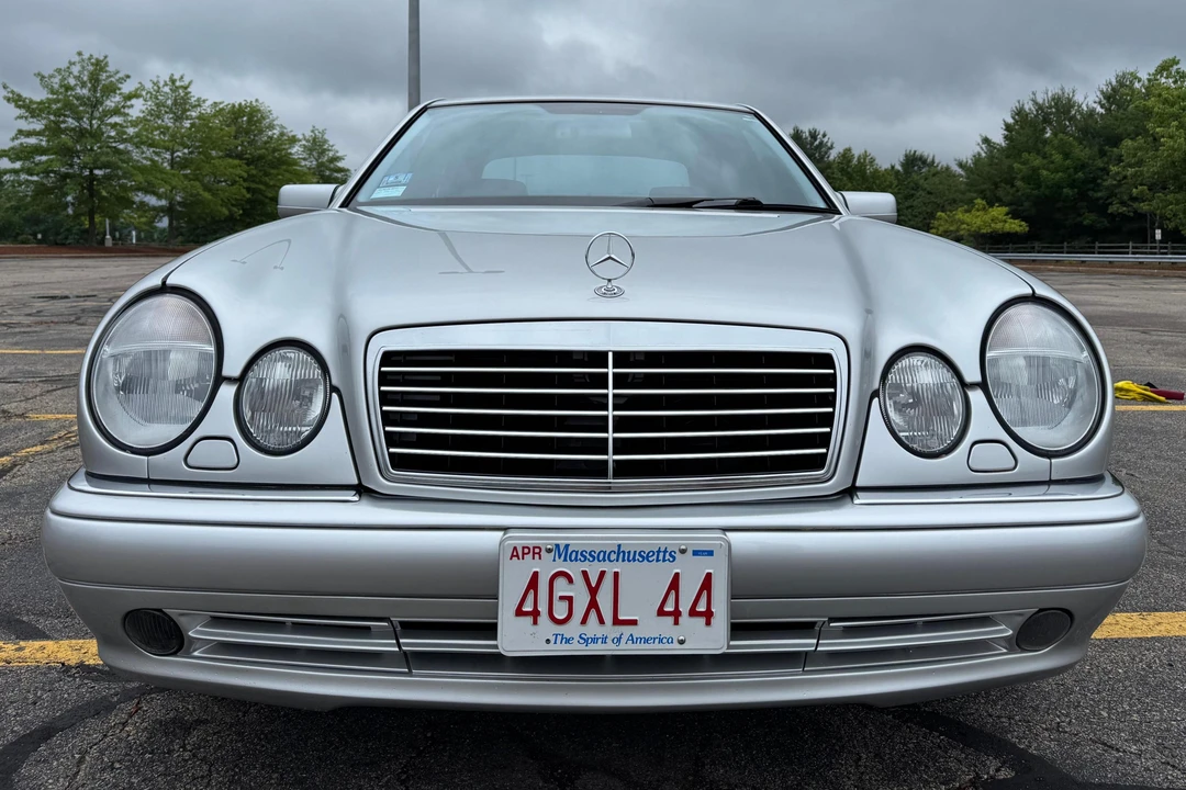 1999 Mercedes-Benz W210 E 36 & E 50 & E 55 & E 60 AMG - Image 2 of 31