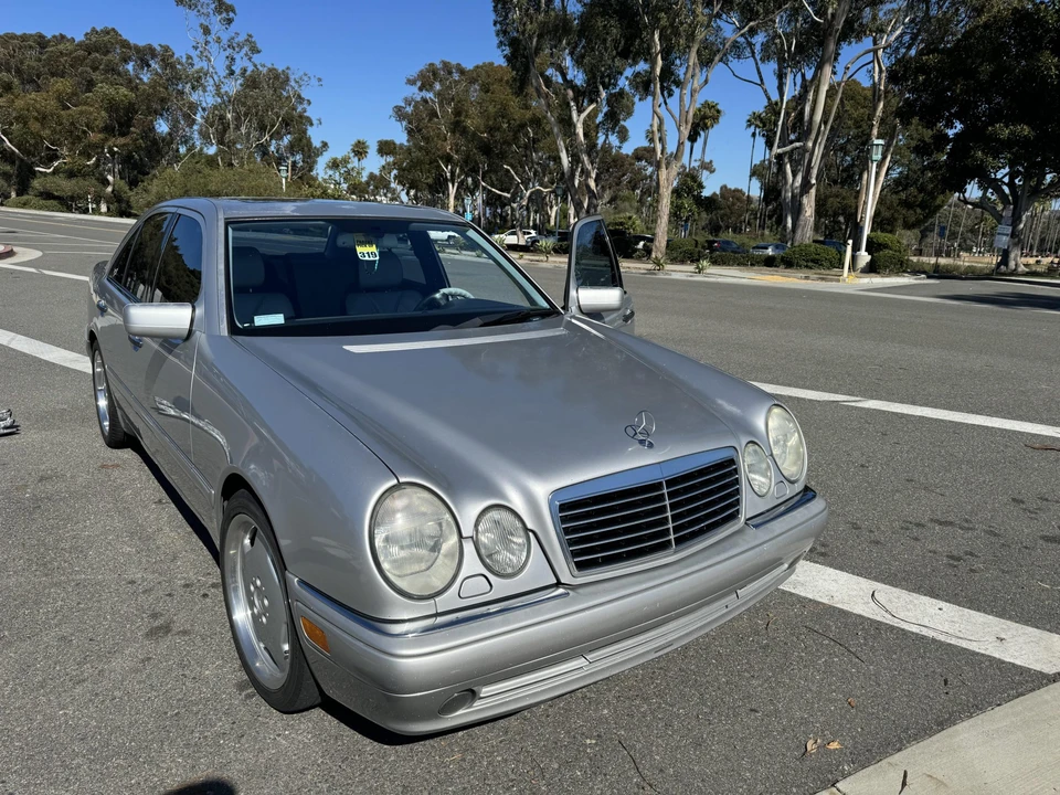 1999 Mercedes-Benz W210 E 36 & E 50 & E 55 & E 60 AMG - Image 3 of 31