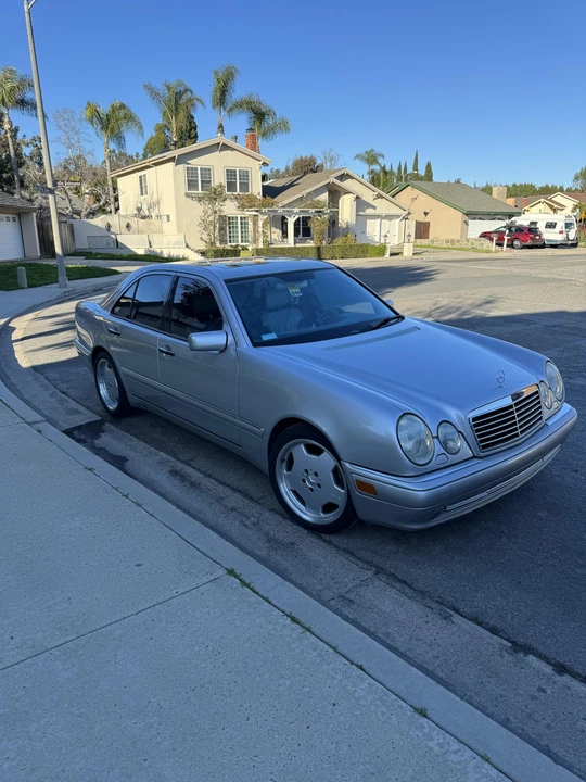 1999 Mercedes-Benz W210 E 36 & E 50 & E 55 & E 60 AMG - Image 4 of 31