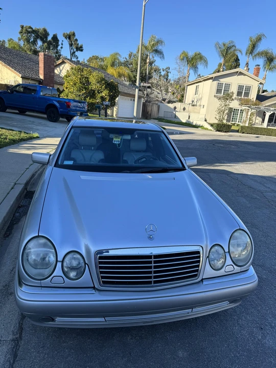 1999 Mercedes-Benz W210 E 36 & E 50 & E 55 & E 60 AMG - Image 2 of 31