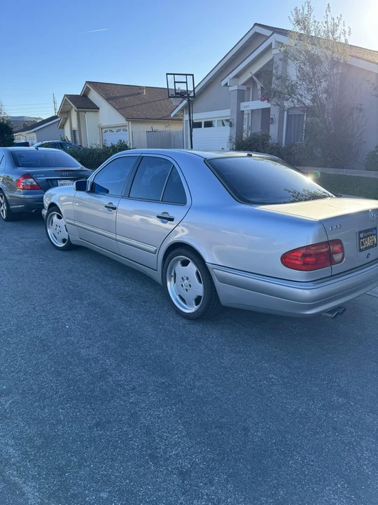 1999 Mercedes-Benz W210 E 36 & E 50 & E 55 & E 60 AMG - Image 8 of 31