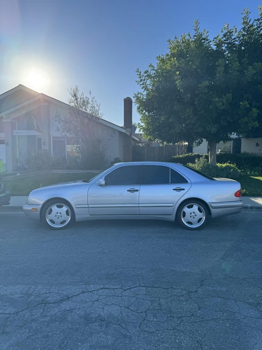 1999 Mercedes-Benz W210 E 36 & E 50 & E 55 & E 60 AMG - Image 9 of 31
