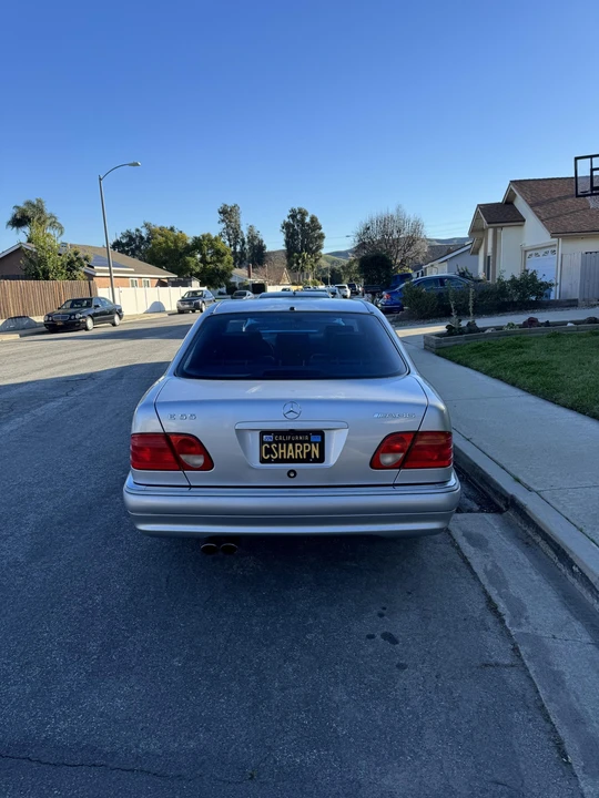 1999 Mercedes-Benz W210 E 36 & E 50 & E 55 & E 60 AMG - Image 7 of 31